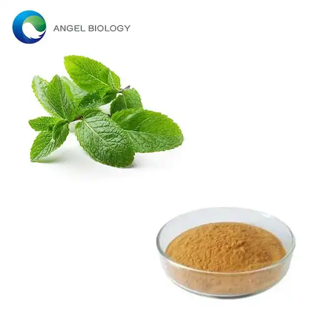 Peppermint Extract Powder